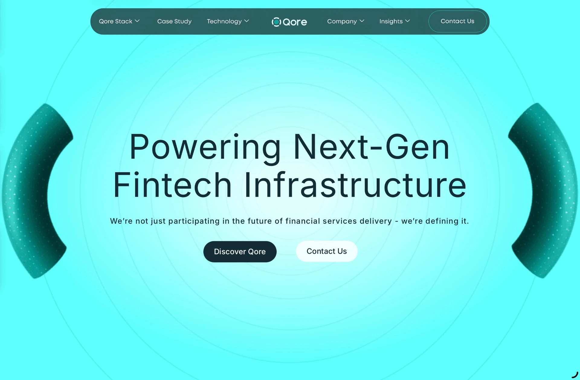 Qore screens